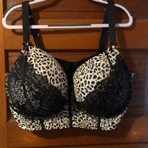 Cacique Long Line Bra